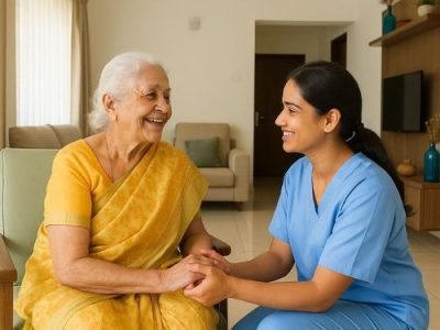 Compassionate Parkinson's Disease Care & Support | Healing Hands