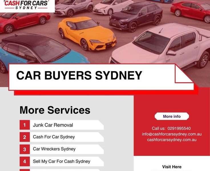 CAR BUYERS SYDNEY – TOP CASH FOR CARS IN SYDNEY!