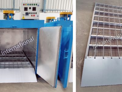 Batch Oven Manufacturers in India