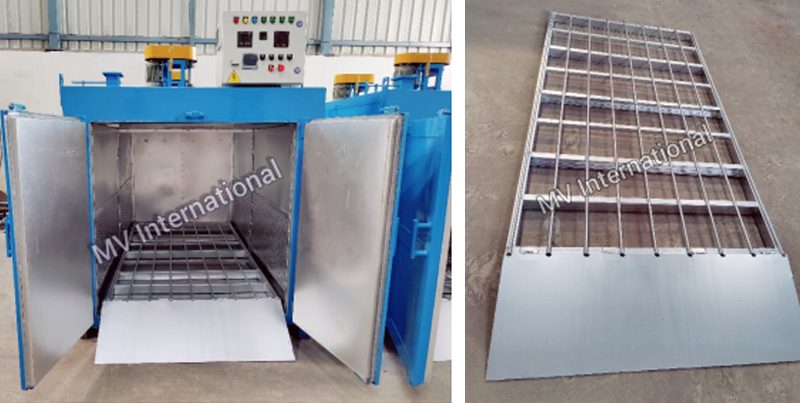 Batch Oven Manufacturers in India