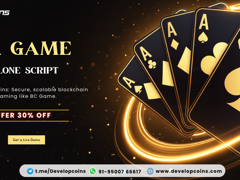 Free Bc. Game Clone Script – Launch Your Own Game Today!