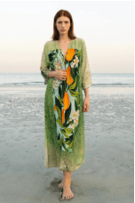Luxury Kimono, Kaftan, Sarong & Maxi Dresses in Dubai | Dhara Sheth