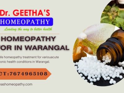 Holistic Homeopathy Care in Warangal