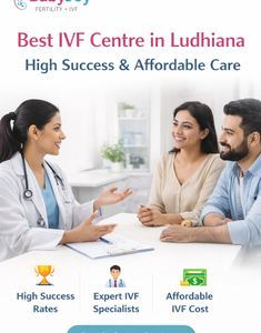 Top IVF Centre in Ludhiana for Fertility Care
