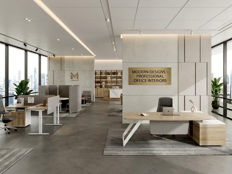 Shop Premium Office Furniture in Dubai – Improve Your Workspace Today