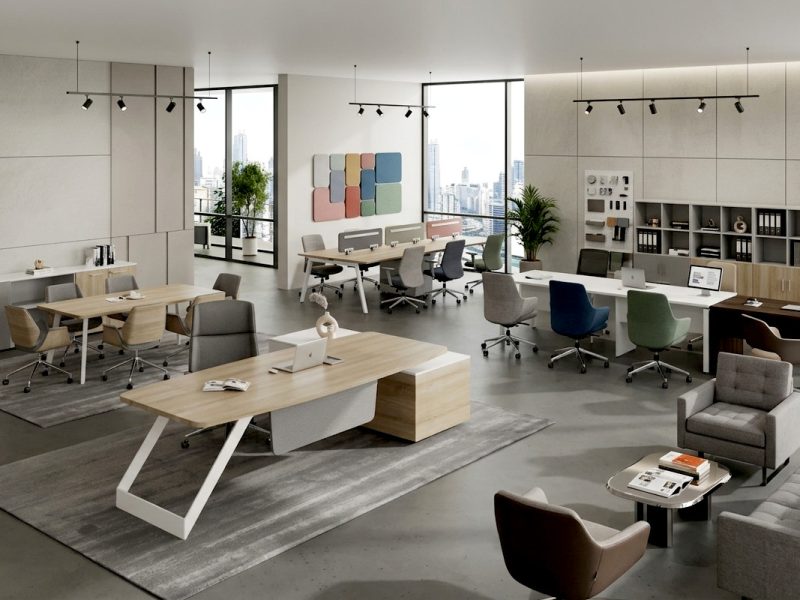 Shop Office Furniture Solutions – Upgrade Your Workspace Today