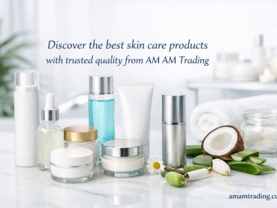 Best Skin Care Products in UAE: High-Performance Solutions in Dubai