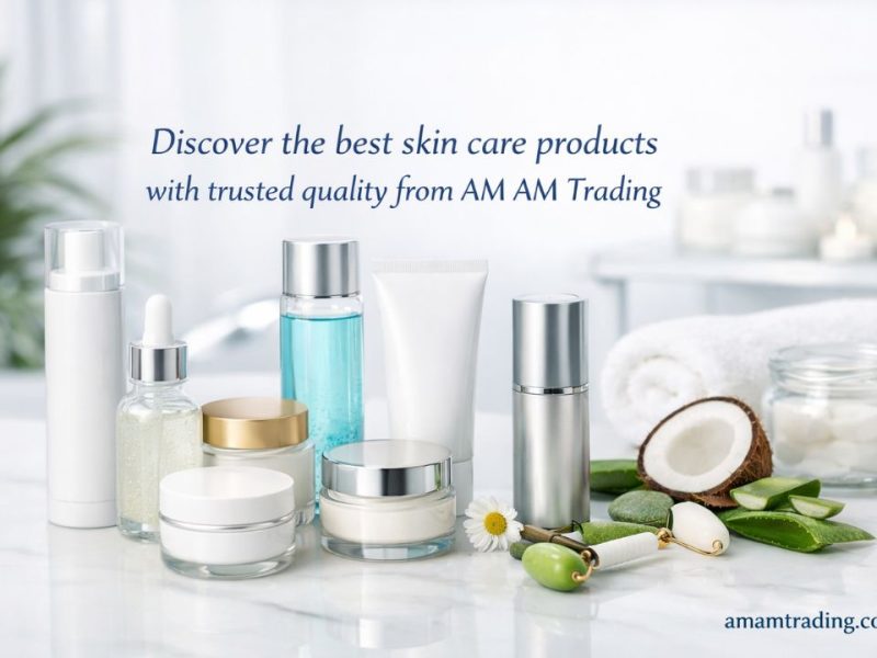 Best Skin Care Products in UAE: High-Performance Solutions in Dubai