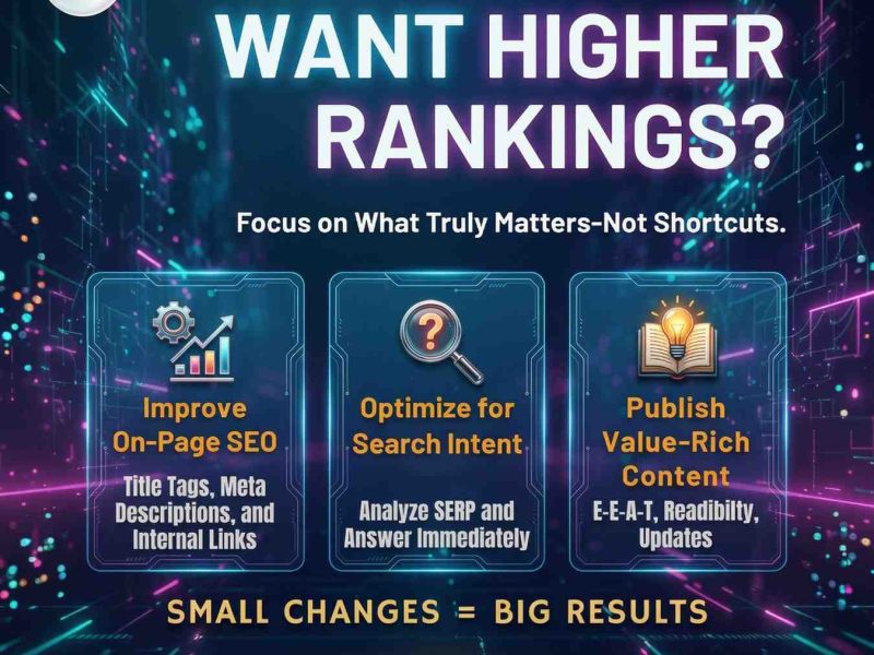 5 Proven SEO Practices Every Business Should Follow in 2025