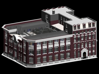 Comprehensive BIM Modeling Services for Global Construction and Engineering Projects