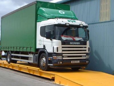 Weighbridge Manufacturers in India | Electronic & Digital Weighbridge Systems