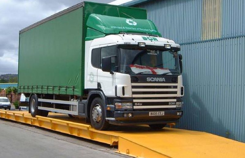 Weighbridge Manufacturers in India | Electronic & Digital Weighbridge Systems