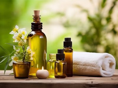 Buy High-Quality Massage Oils for Relaxation and Wellness