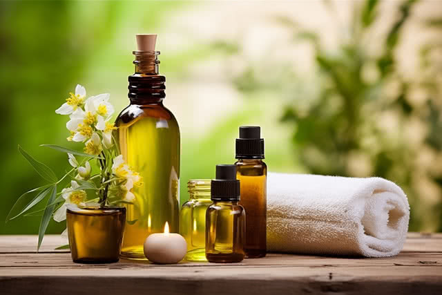 Buy High-Quality Massage Oils for Relaxation and Wellness