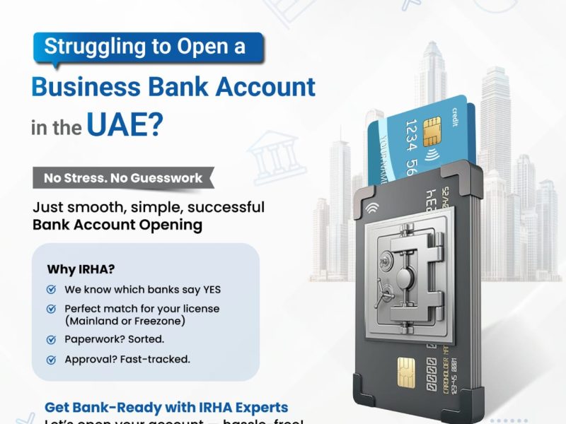 Dubai Business Setup Consultants for New Entrepreneurs