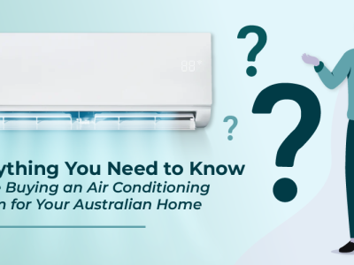 Buying Your First Air Conditioner? Avoid Costly Mistakes