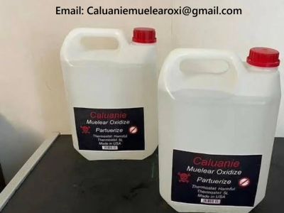 Caluanie Muelear Oxidize, Red Mercury & Silver Mercury for Sale