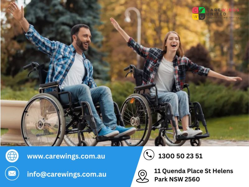 Empowering Lives With NDIS Community Participation Support