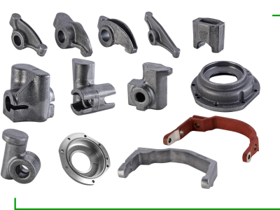 OEM Automotive Engine Parts & Powertrain Components Manufacturer