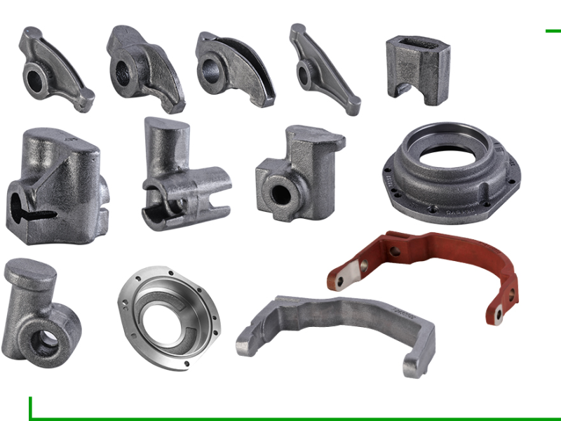 OEM Automotive Engine Parts & Powertrain Components Manufacturer