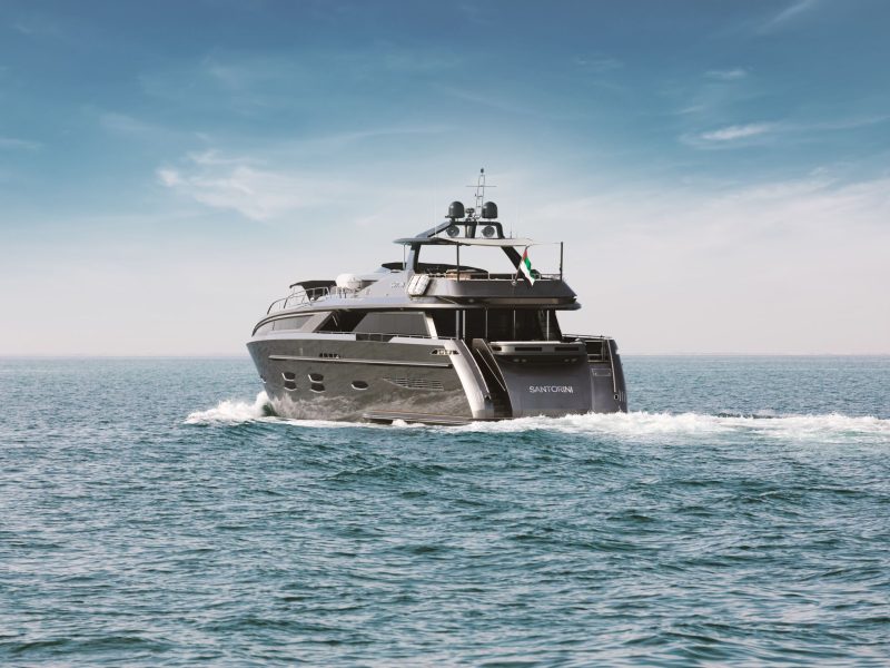 Book Your Yacht in Dubai