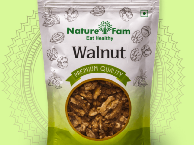 Buy NatureFam Walnut 200g Online – Premium Fresh & Healthy Akhrot