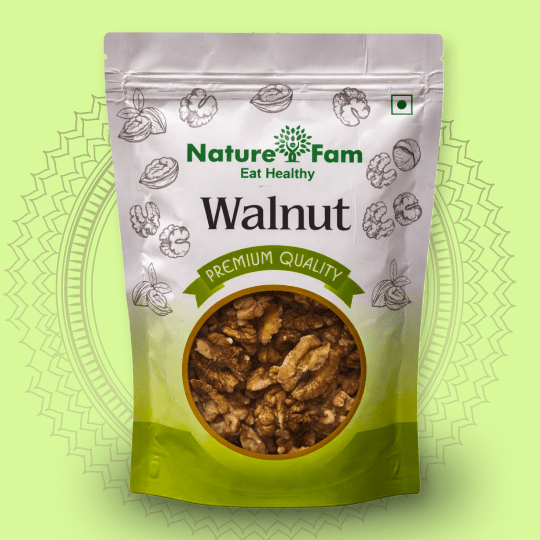 Buy NatureFam Walnut 200g Online – Premium Fresh & Healthy Akhrot