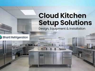 Cloud Kitchen Setup & Cost