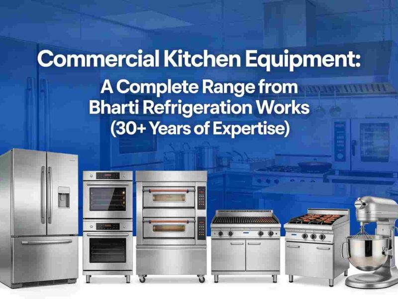 Commercial Kitchen Equipment