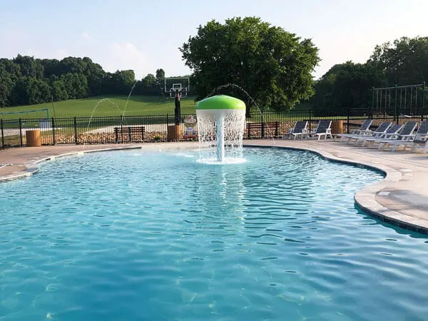 Pool Replacement for Newport