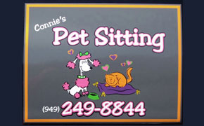 Sign Installation for Fullerton
