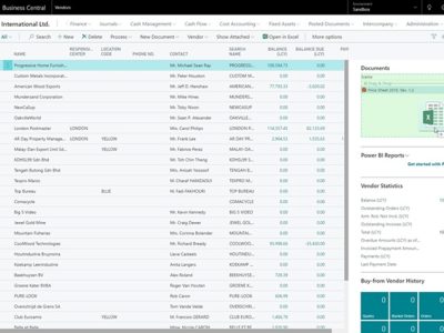 Automate Invoice Processing in Dynamics 365 with Continia Document Capture