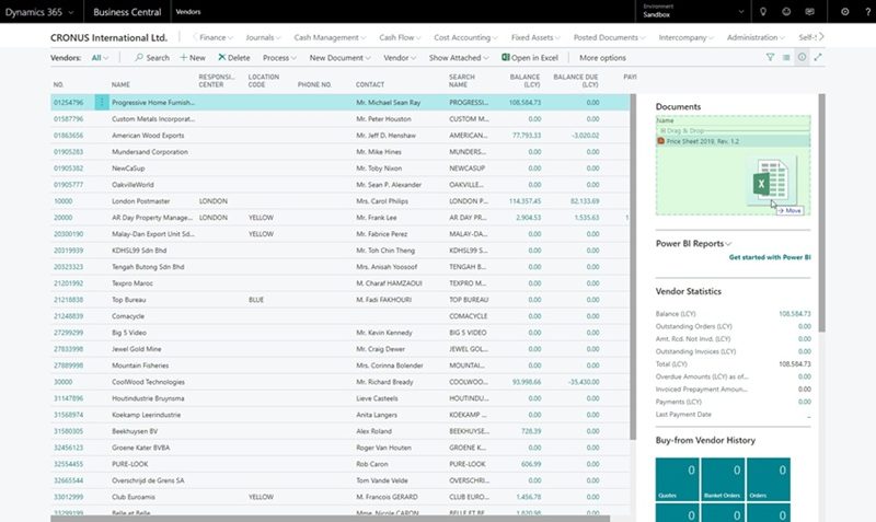 Automate Invoice Processing in Dynamics 365 with Continia Document Capture