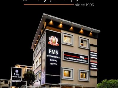 FMS International Dental Center - Advanced Dental Implant Clinic