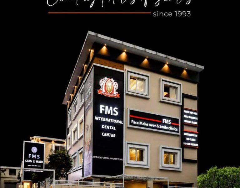 FMS International Dental Center - Advanced Dental Implant Clinic