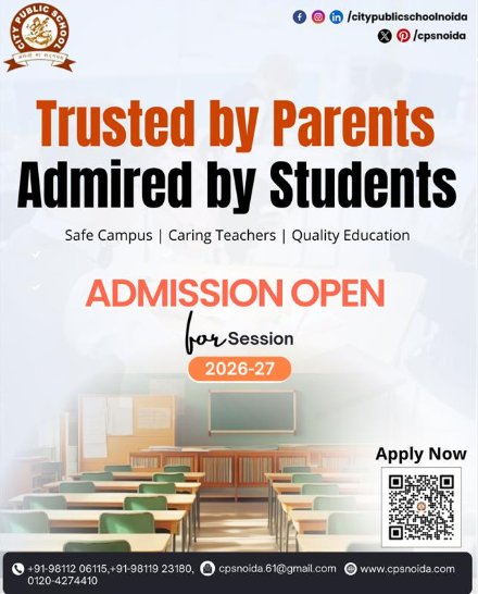 Explore the Best Nursery Schools in Noida for Your Child’s Bright Future