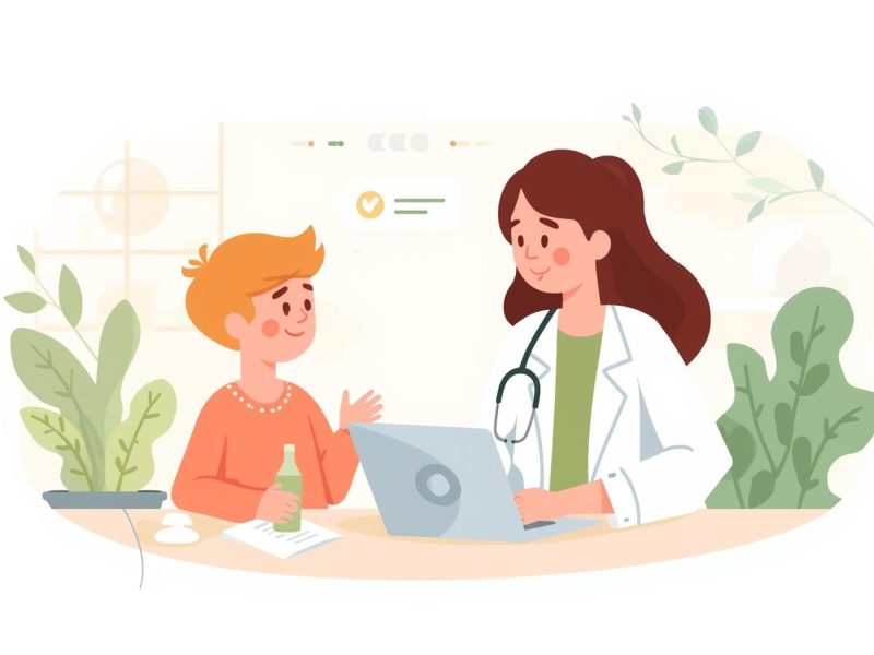 Why a Pediatric Nutritionist Is Essential for Child?