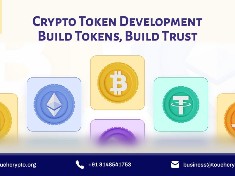 Fast and Reliable Crypto Token Development for Startups