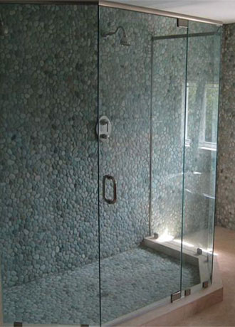 San Diego Bathroom Doors for Mira Mesa