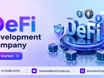 Move From DeFi Planning to Product Development