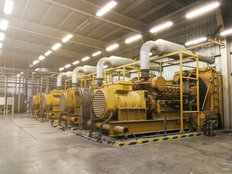 Industrial Diesel Generator in Bangalore for Factories and Projects