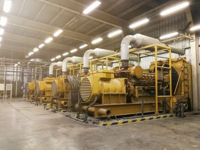 Industrial Power Backup with Diesel Generator in Bangalore