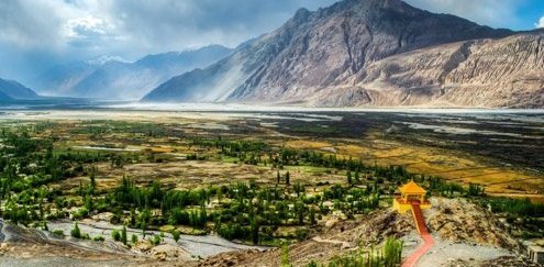 Best Travel Agent in Ladakh