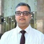 Dr. Divyanshu Dutt Dwivedi