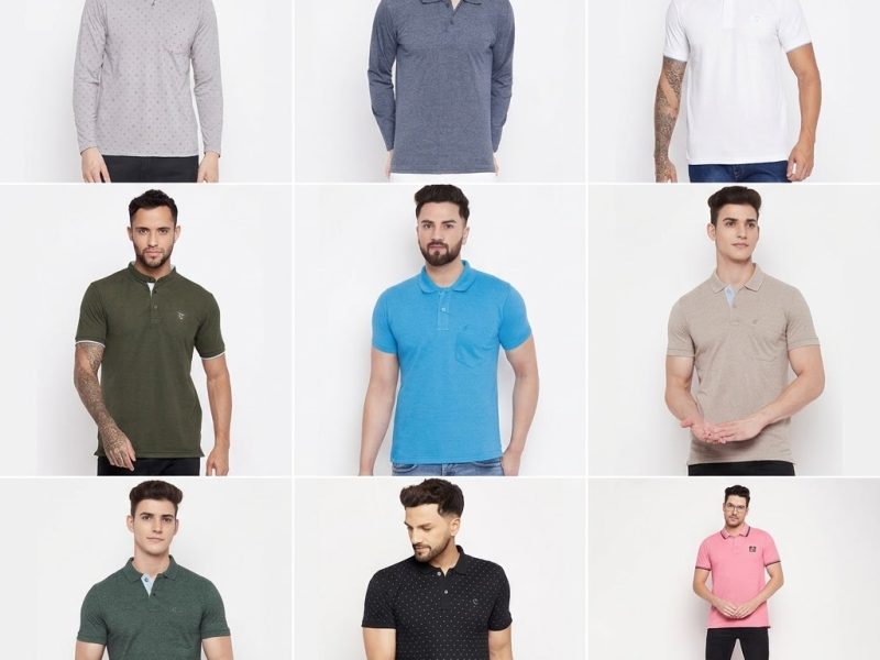 Stylish Long T-Shirt for Men – Slim Fit Extended Length Tee with Soft Fabric, Modern Look & Perfect for Streetwear, Casual Outfits & Daily Use