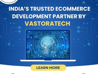 Expert E-Commerce Website Development Services by Vastoratech