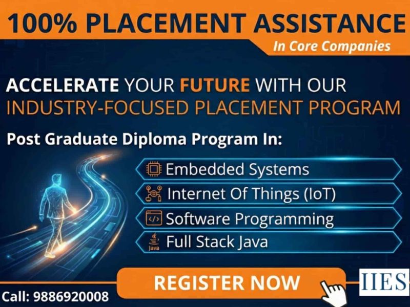 Best Embedded Courses in Bangalore