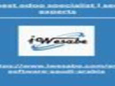 ERP solution provider in Saudi Arabia - iWesabe