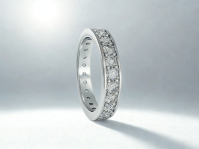 Beautiful Almaas Diamond Eternity Rings London – A Symbol of Forever