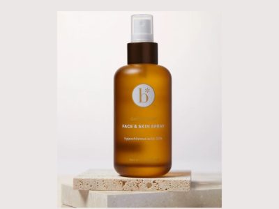 Acne, Irritation, or Rosacea? Best Hypochlorous Acid Spray For Face